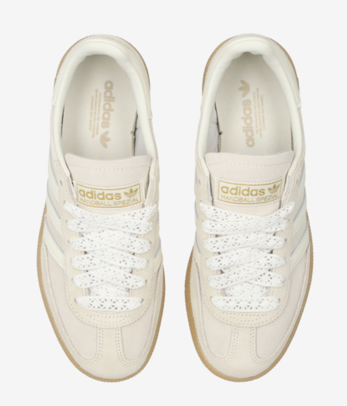 Adidas Handball Spezial W Cream White