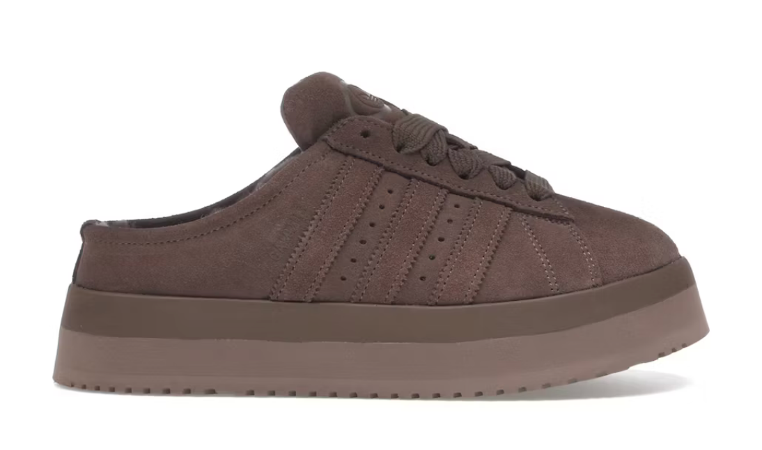 Adidas Campus 00s Winter Low Earth Strata (Women's)