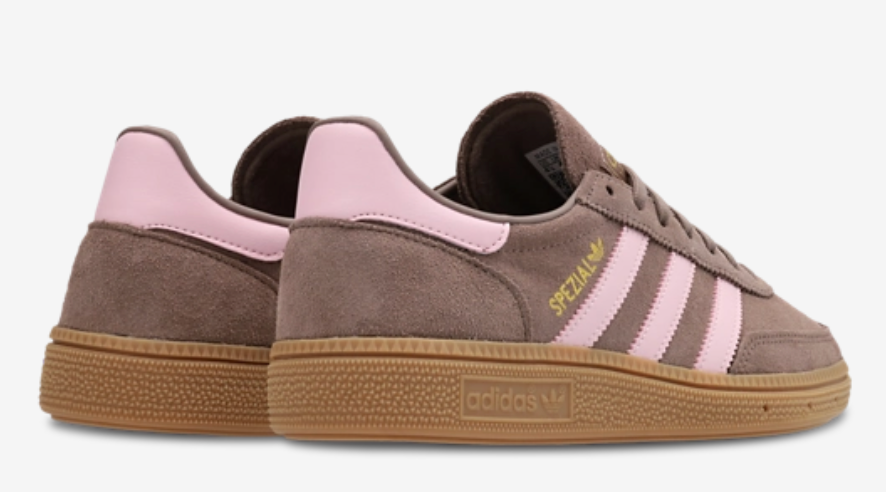 Adidas Handball Spezial Brown Pink (GS)