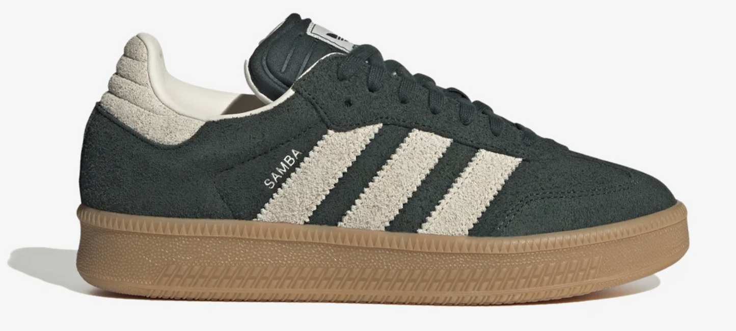 Adidas Samba XLG Shadow Green
