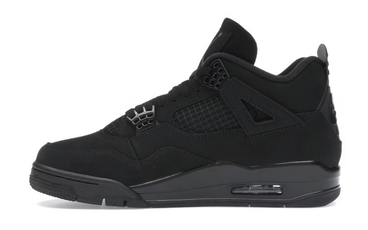 Jordan 4 Retro Black Cat (2025)