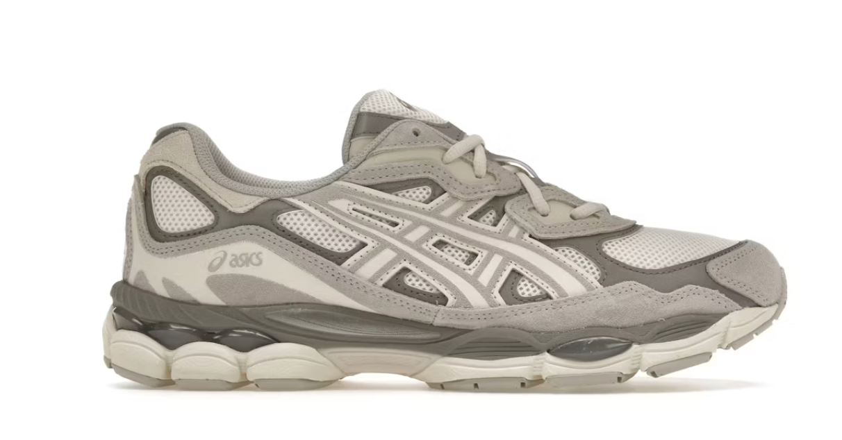 ASICS Gel-NYC Oyster Grey