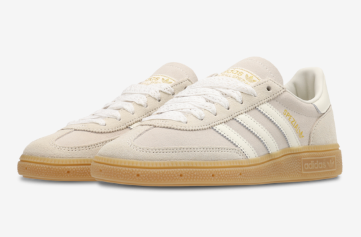 Adidas Handball Spezial W Cream White