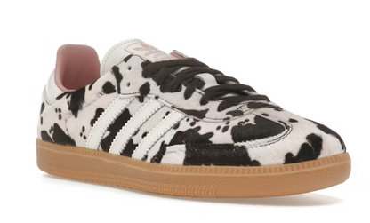 Adidas Samba OG Cow Print W