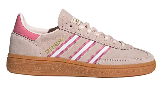 Adidas Handball Spezial Wonder Quartz Cloud White Rose Tone (GS) 