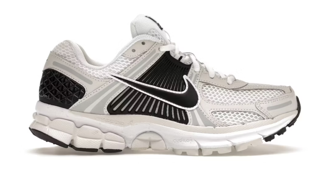 Nike Zoom Vomero 5 White Black