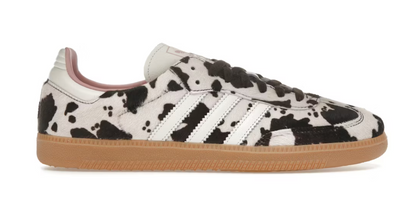 Adidas Samba OG Cow Print W