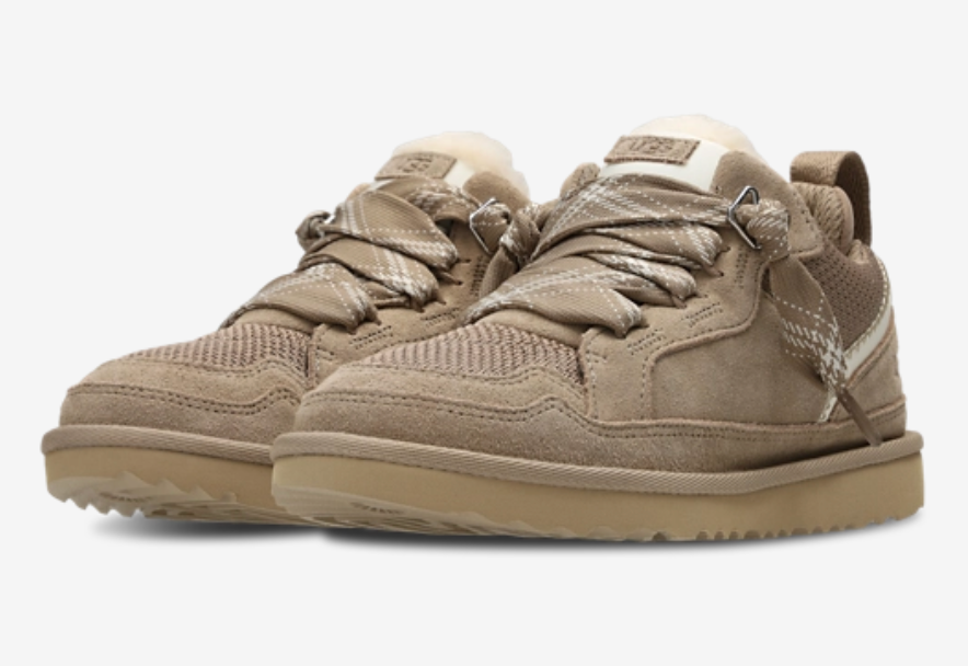 UGG Lowmel kids Dune