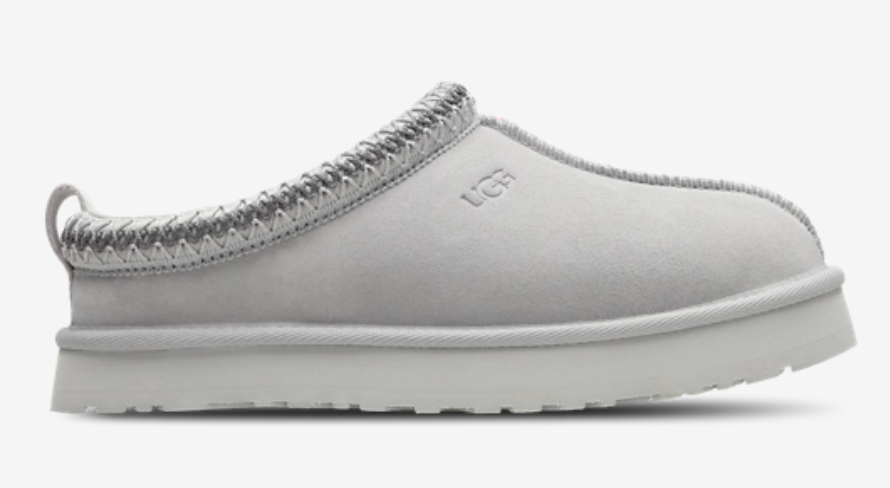 UGG Tazz Kids Silver Smoke