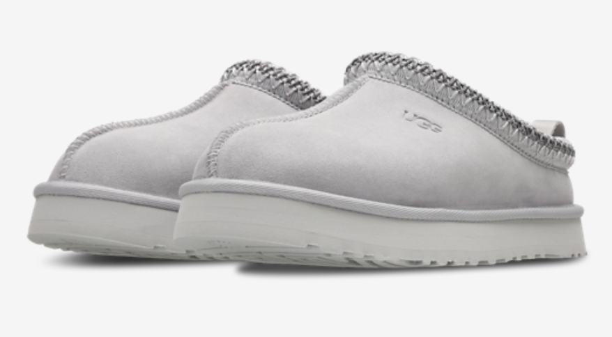 UGG Tazz Kids Silver Smoke