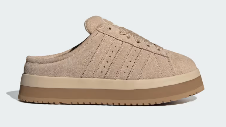 Adidas Campus 00s Winter Low Magic Beige (Women's)
