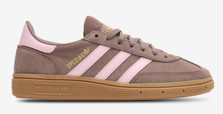 Adidas Handball Spezial Brown Pink (GS)