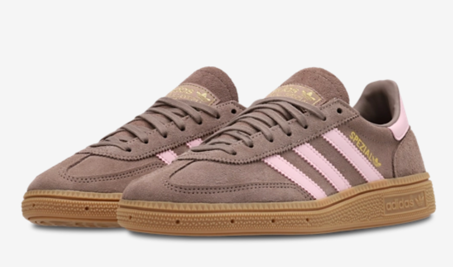 Adidas Handball Spezial Brown Pink (GS)