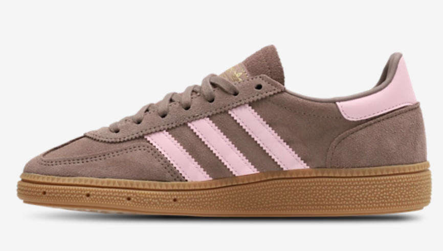 Adidas Handball Spezial Brown Pink (GS)