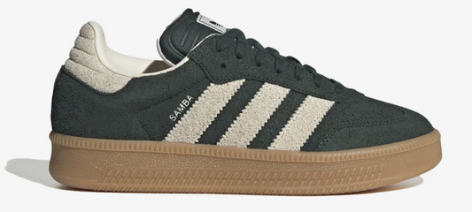 Adidas Samba XLG Shadow Green
