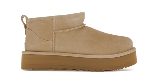UGG Classic Ultra Mini Platform Boot Kids