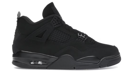 Jordan 4 Retro Black Cat (2025)