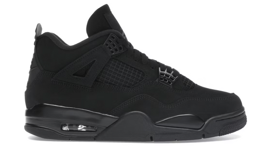 Jordan 4 Retro Black Cat (2025)