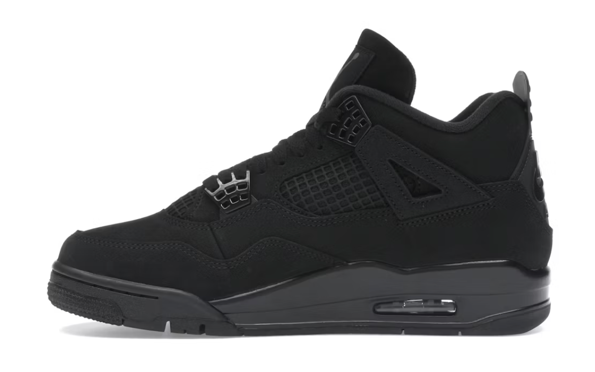 Jordan 4 Retro Black Cat (2025)