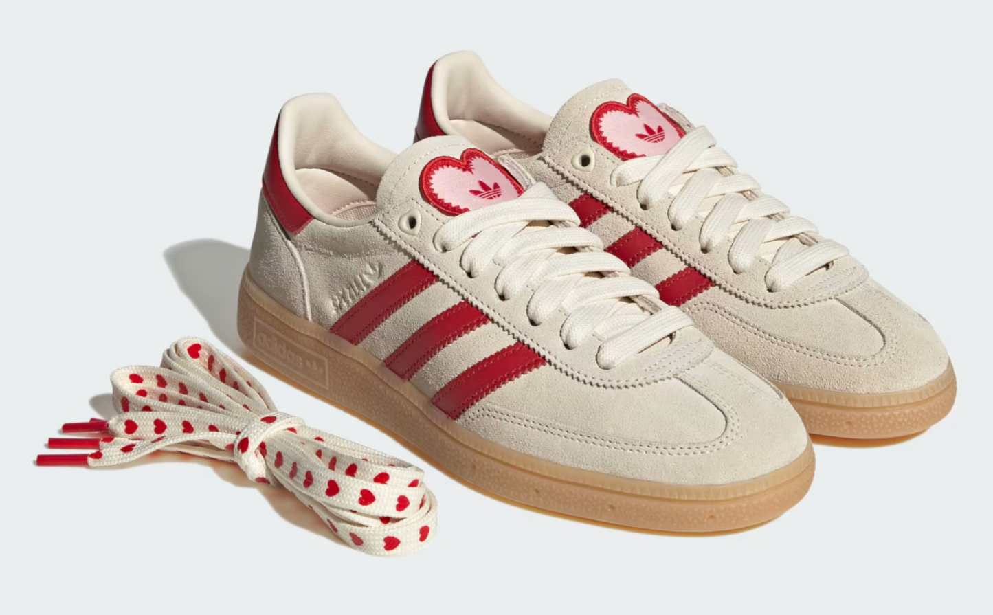 Adidas Handball Spezial Saint-Valentin W (2026)