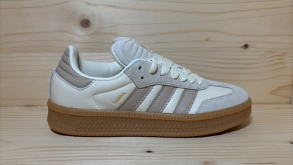 Adidas Samba XLG Off White Clay Brown